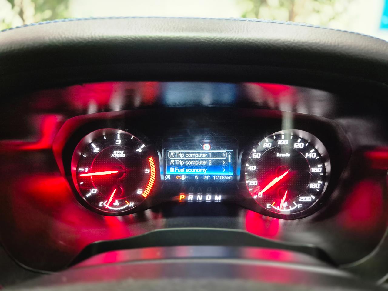 2019 Ford Ranger thumbnail