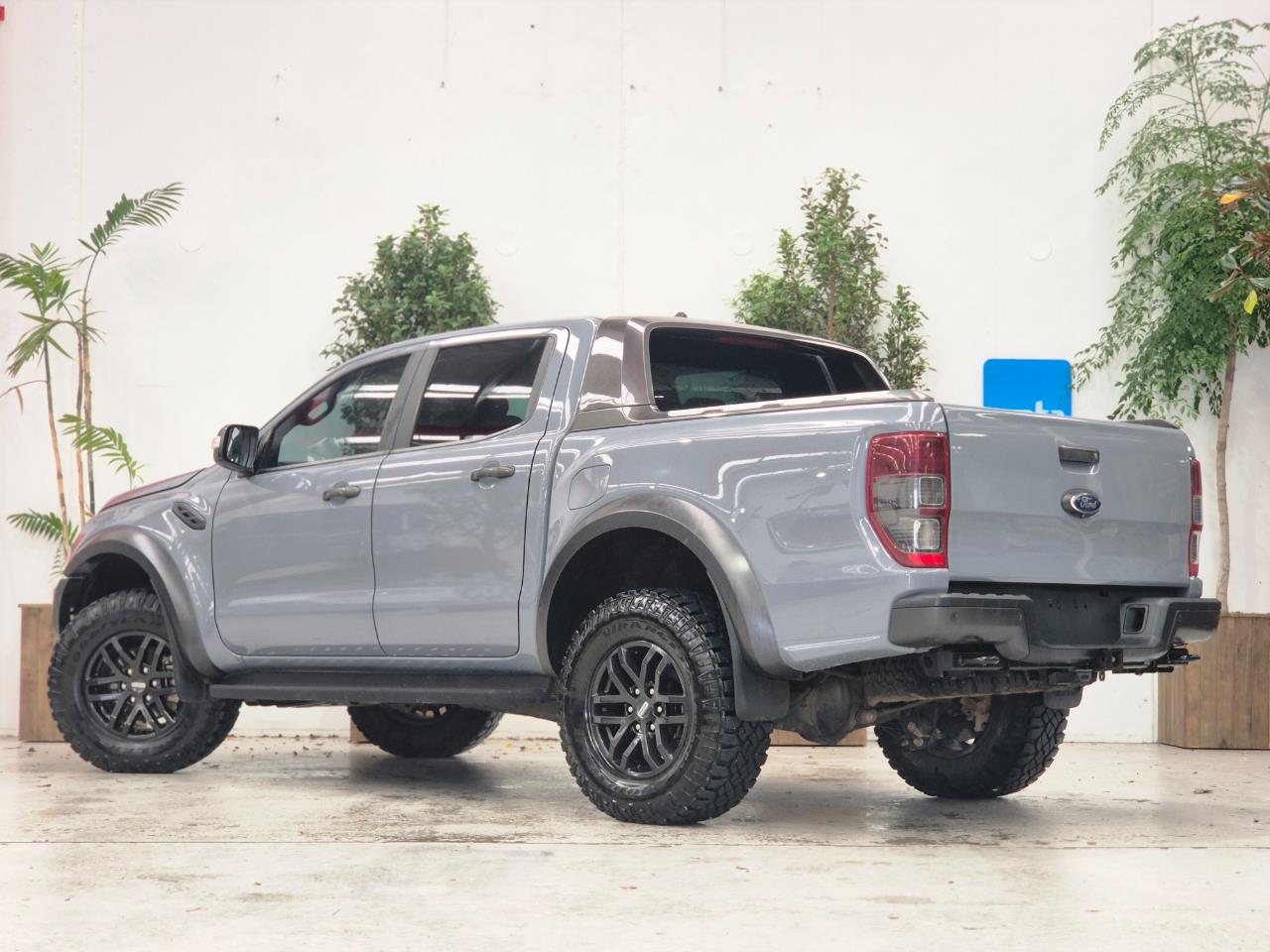 2019 Ford Ranger thumbnail