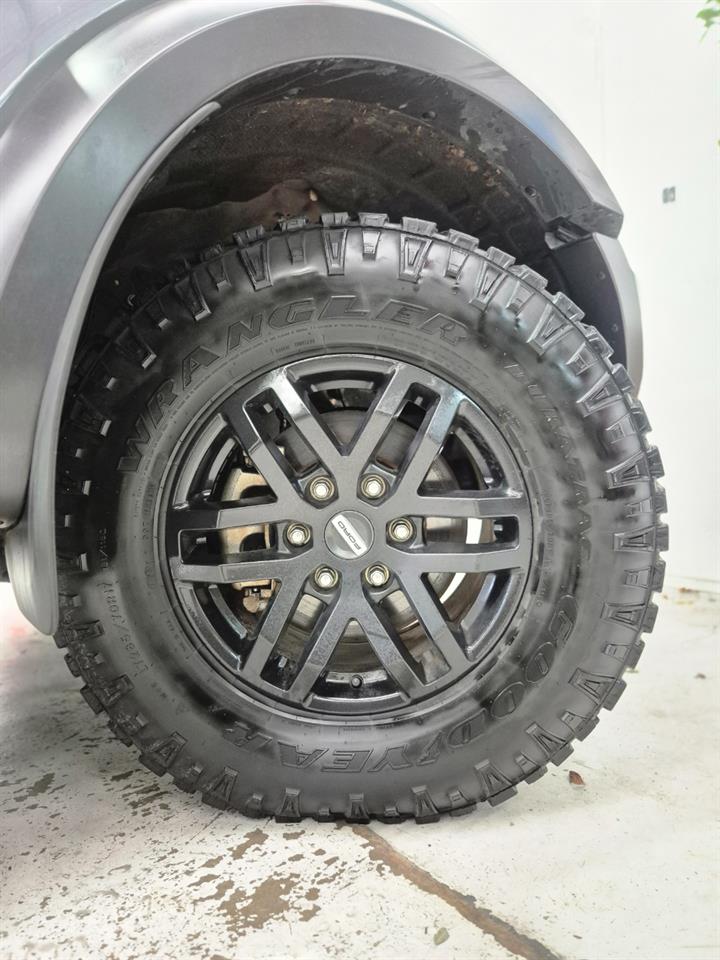 2019 Ford Ranger thumbnail
