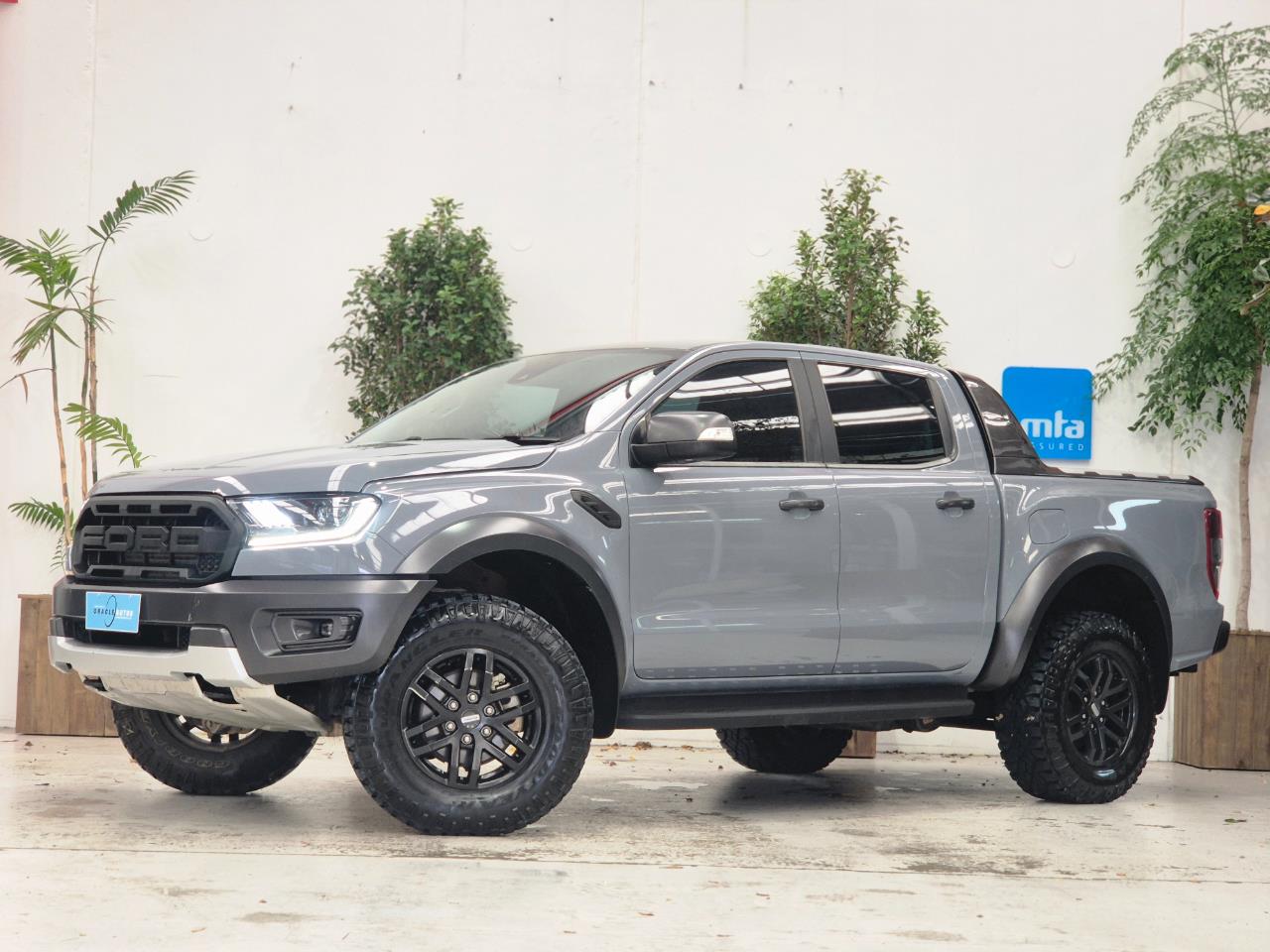 2019 Ford Ranger thumbnail