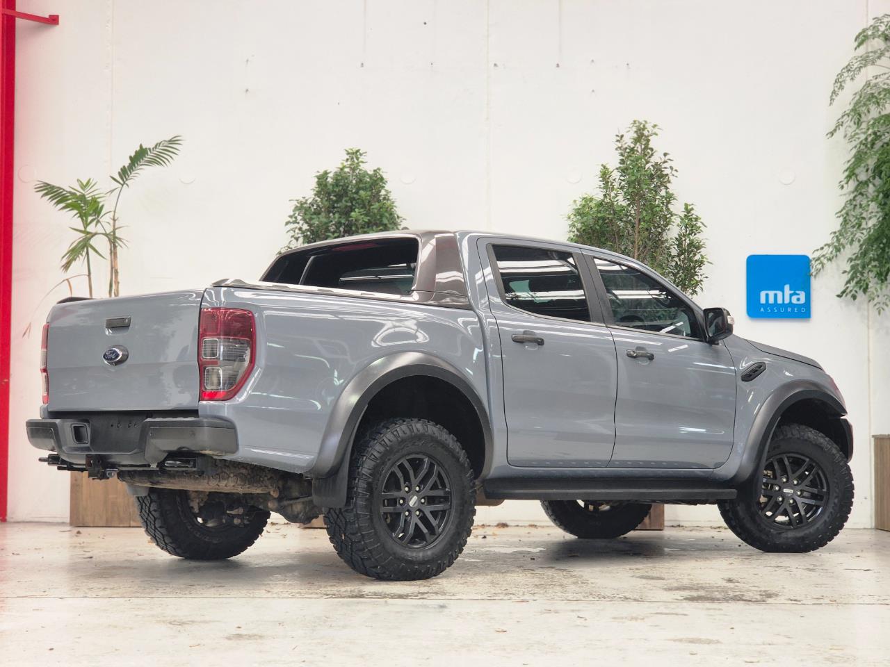 2019 Ford Ranger thumbnail