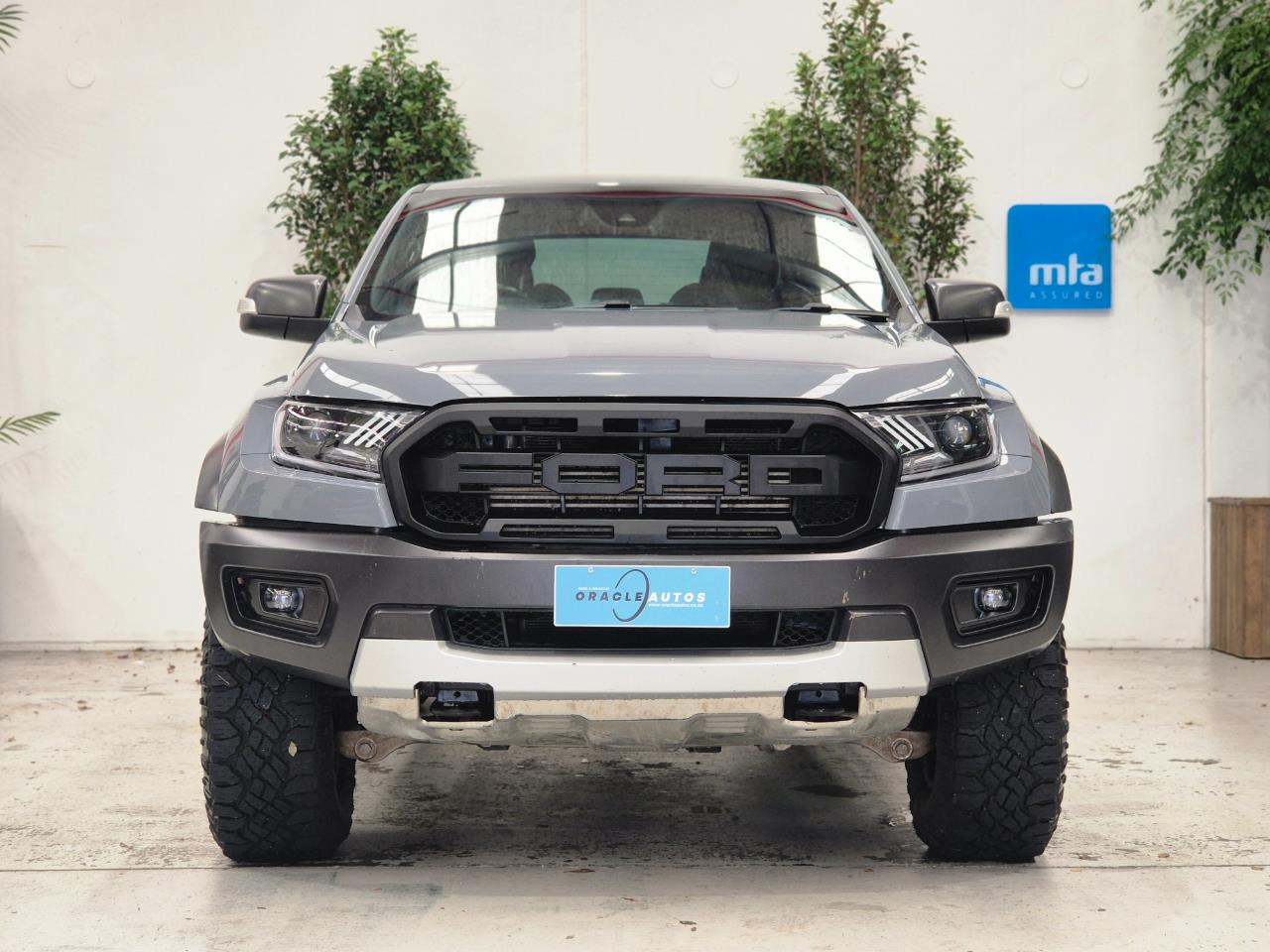 2019 Ford Ranger thumbnail