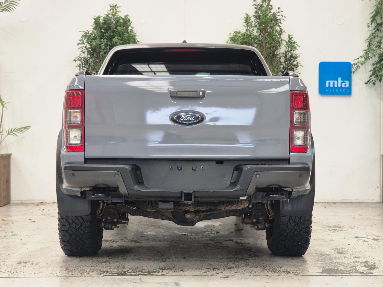 2019 Ford Ranger thumbnail