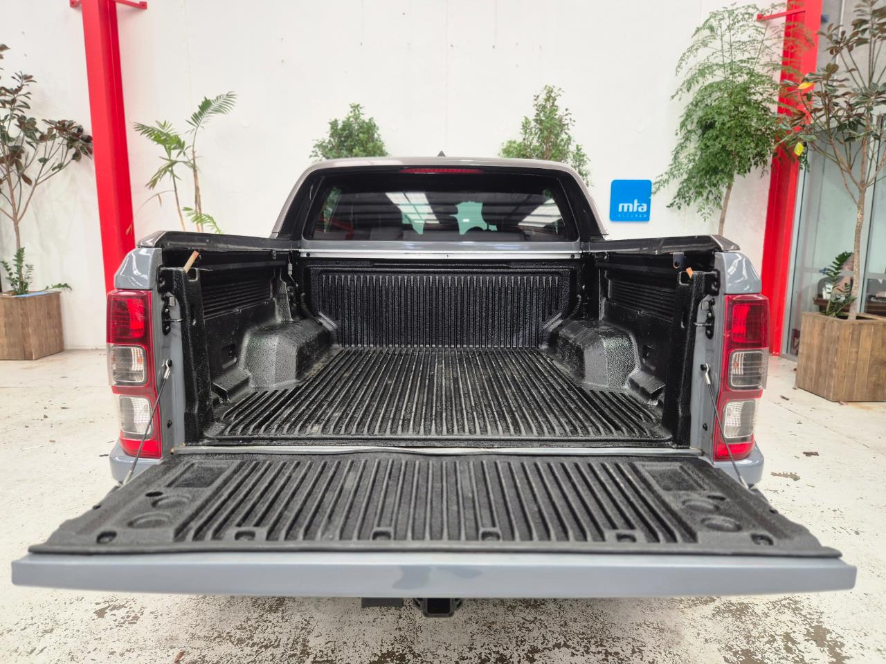 2019 Ford Ranger thumbnail