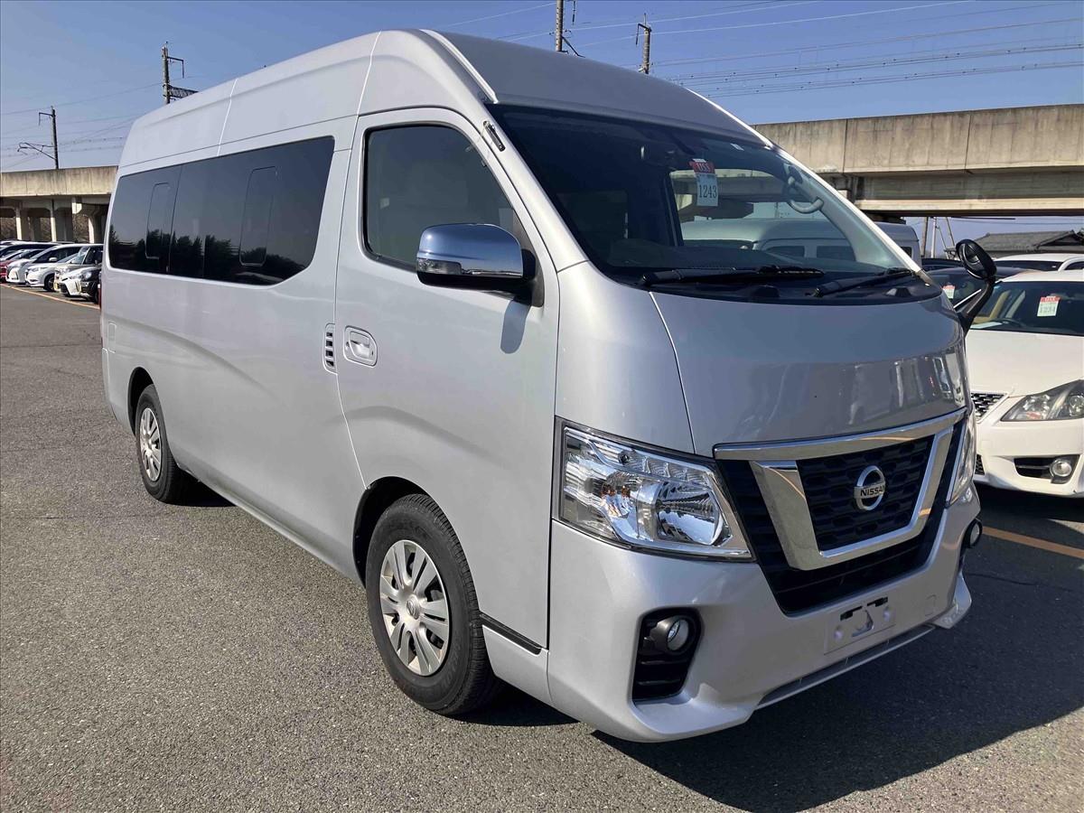 2020 Nissan Nv350 thumbnail