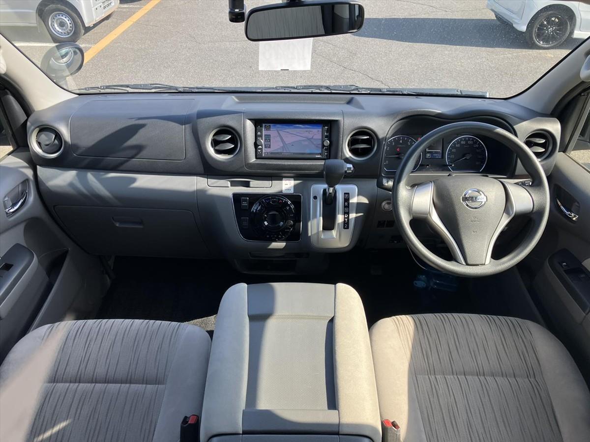 2020 Nissan Nv350 thumbnail