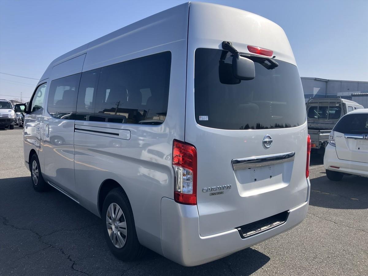 2020 Nissan Nv350 thumbnail