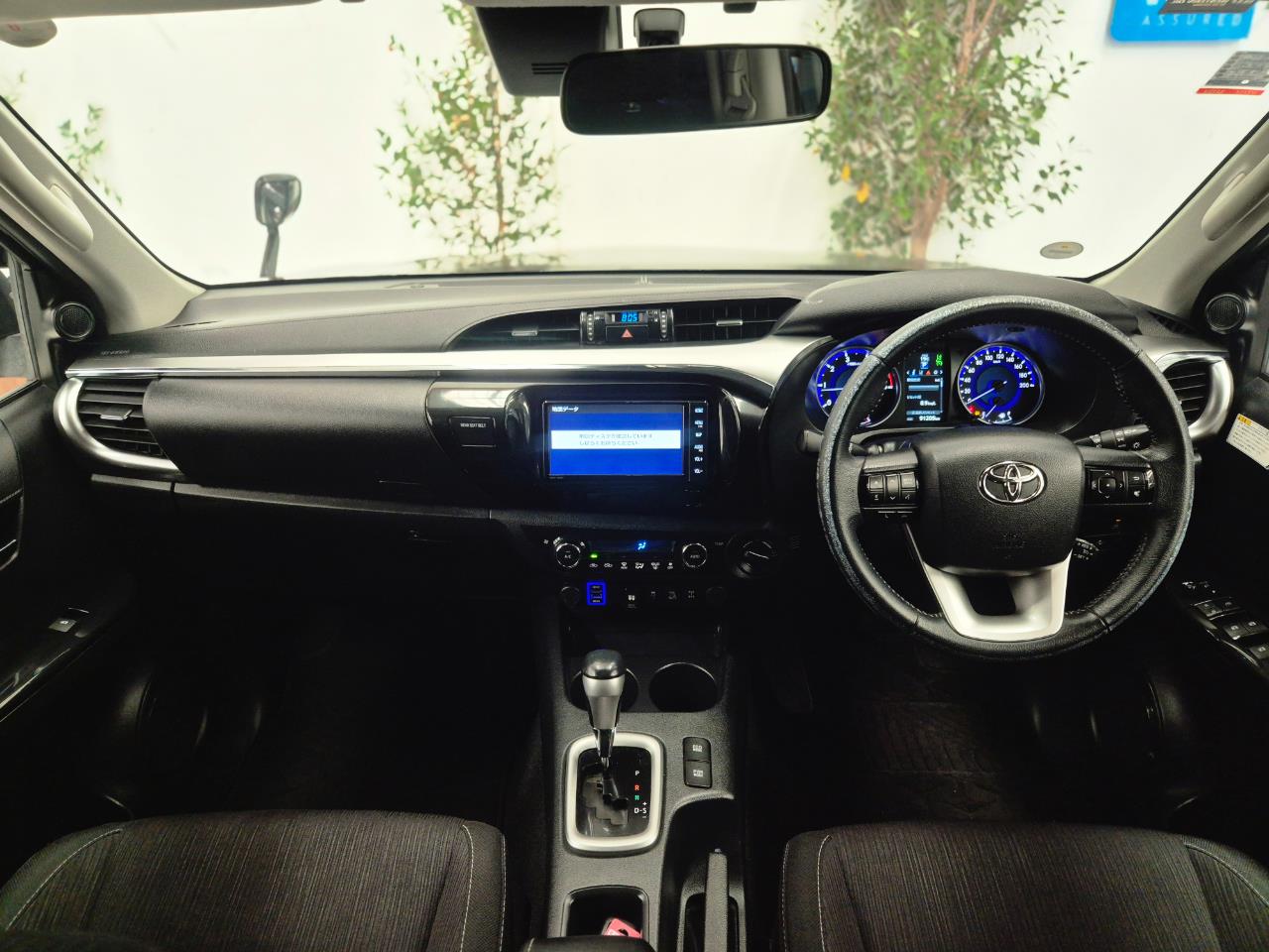 2018 Toyota Hilux thumbnail
