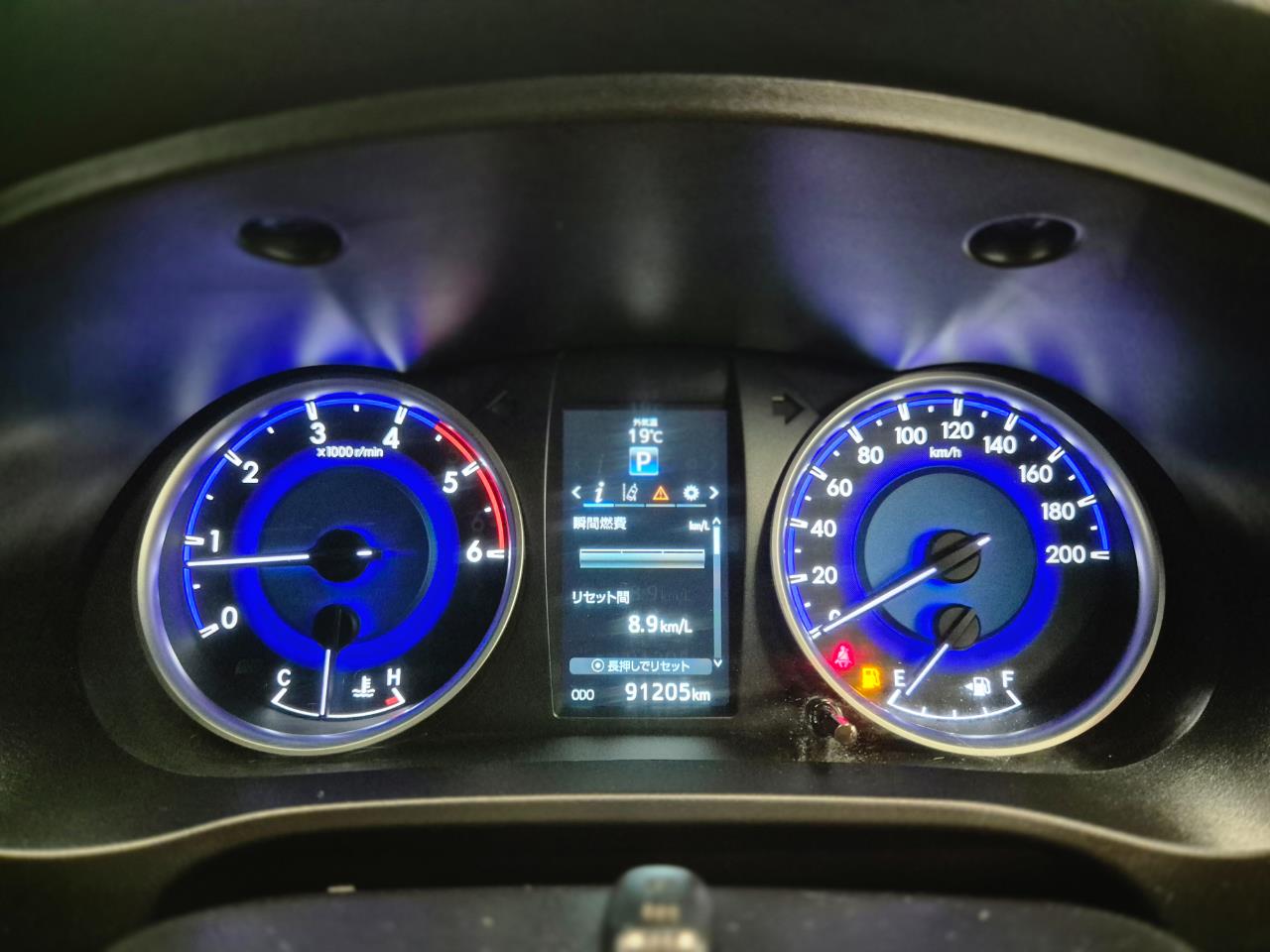 2018 Toyota Hilux thumbnail