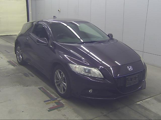 2013 Honda Cr-z thumbnail