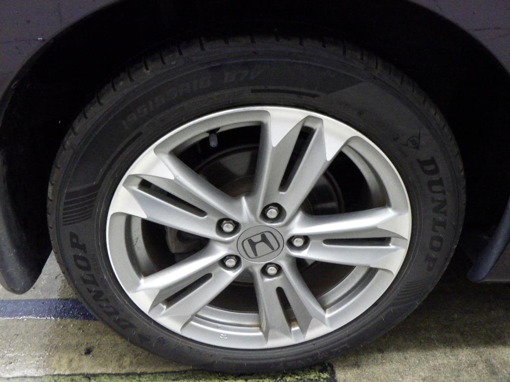 2013 Honda Cr-z thumbnail
