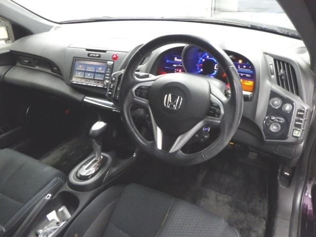 2013 Honda Cr-z thumbnail