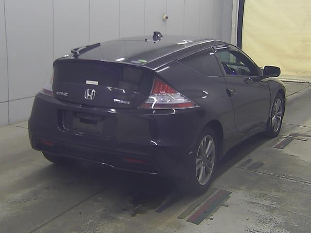 2013 Honda Cr-z thumbnail