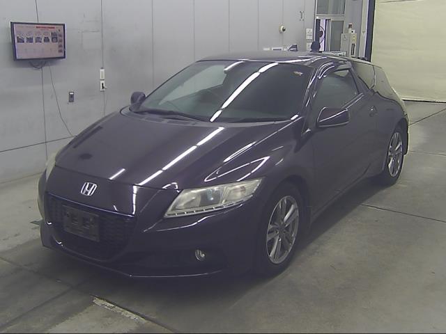 2013 Honda Cr-z thumbnail