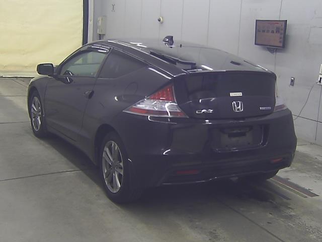 2013 Honda Cr-z thumbnail