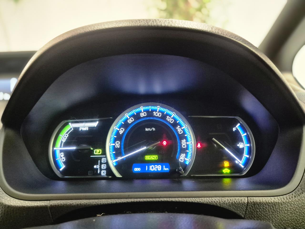 2014 Toyota Voxy thumbnail