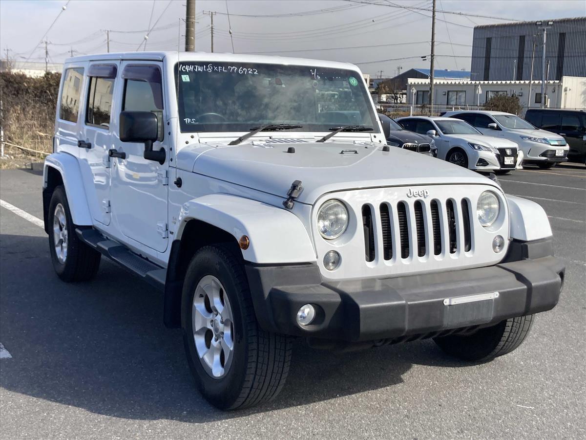 2016 Jeep JEEP thumbnail