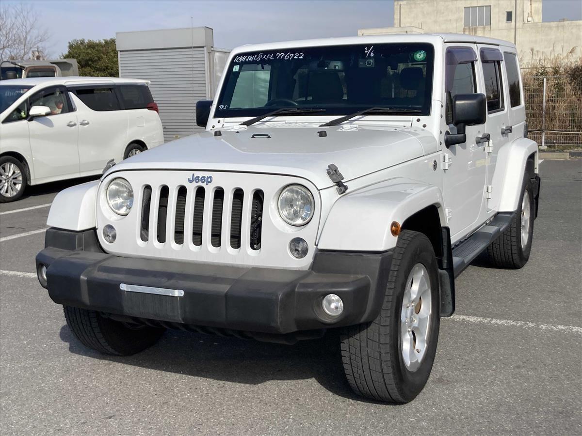2016 Jeep JEEP thumbnail