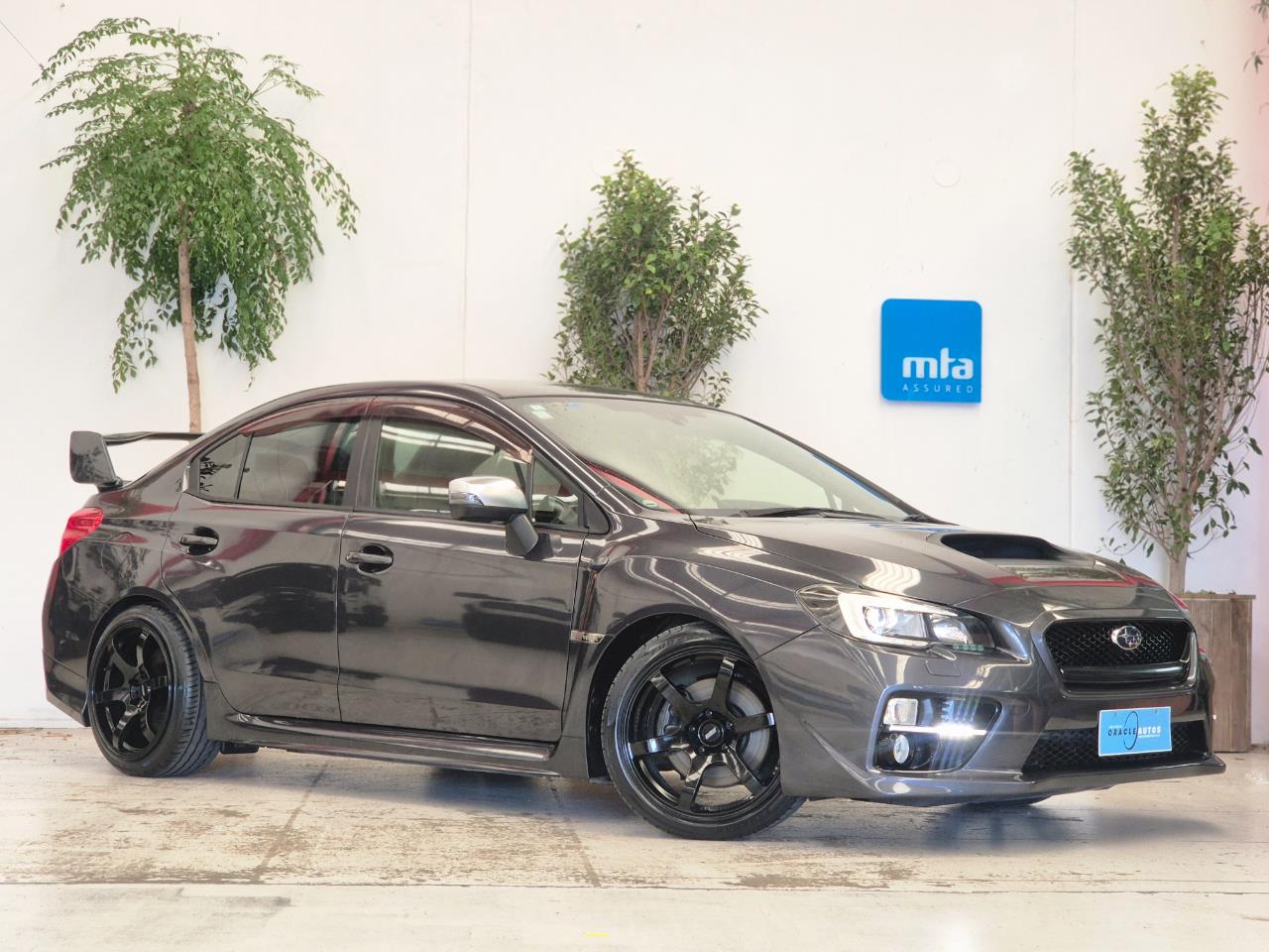 2014 Subaru WRX thumbnail