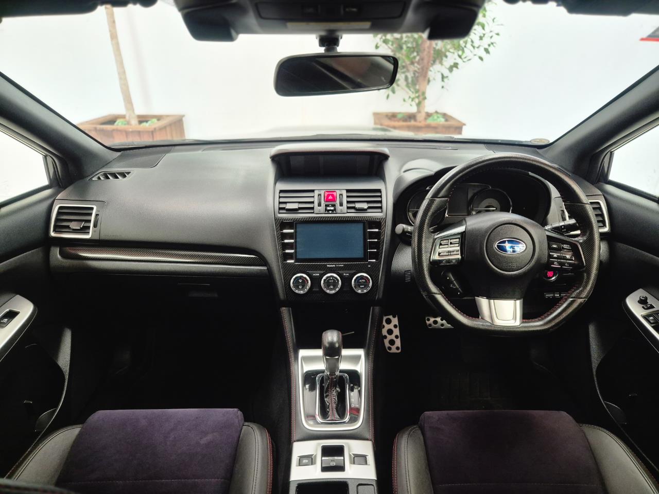 2014 Subaru WRX thumbnail