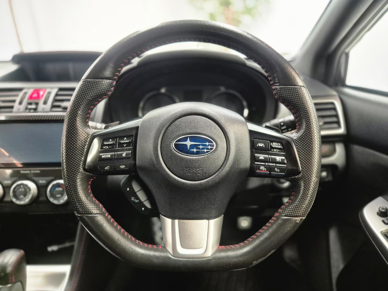 2014 Subaru WRX thumbnail
