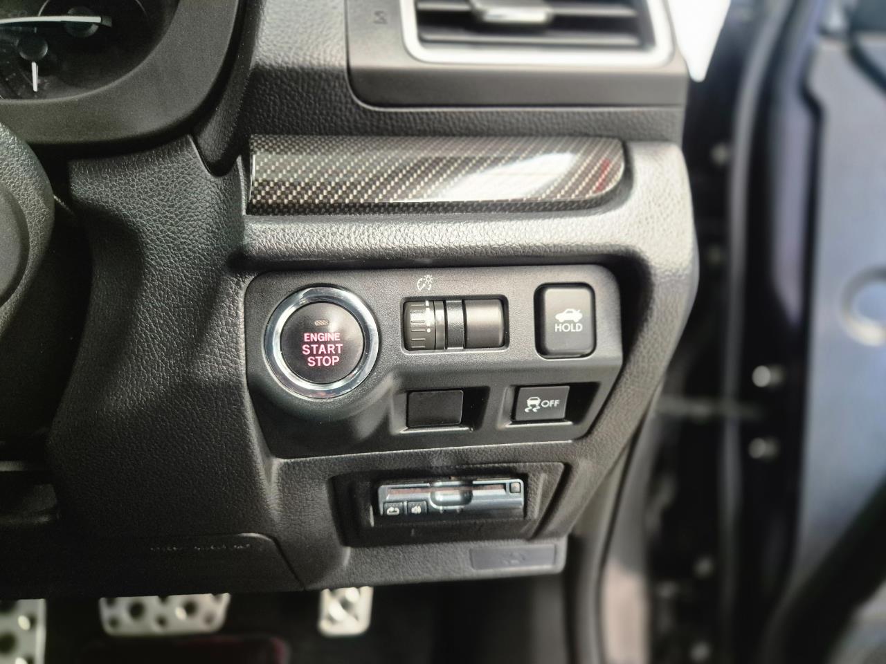 2014 Subaru WRX thumbnail