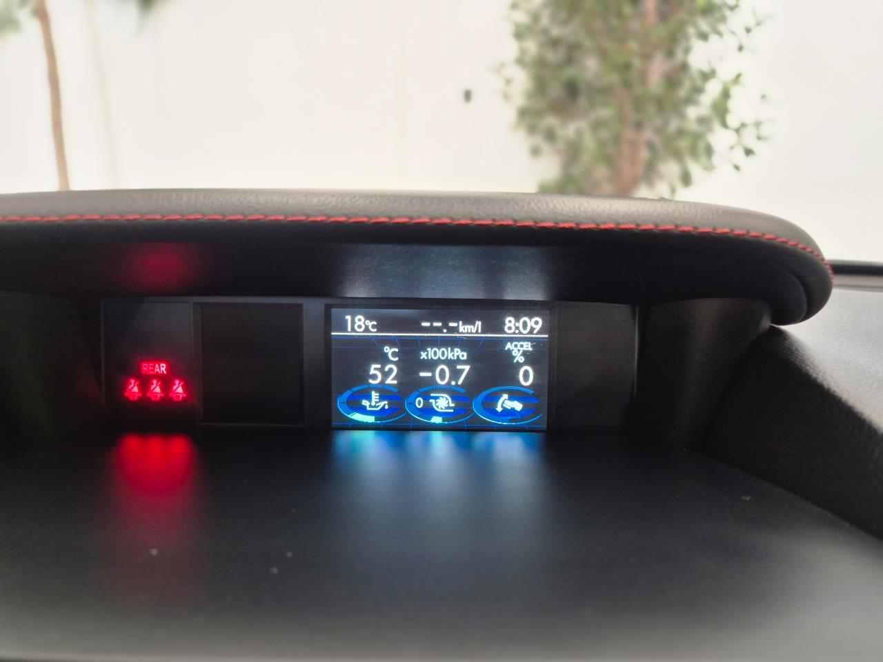 2014 Subaru WRX thumbnail