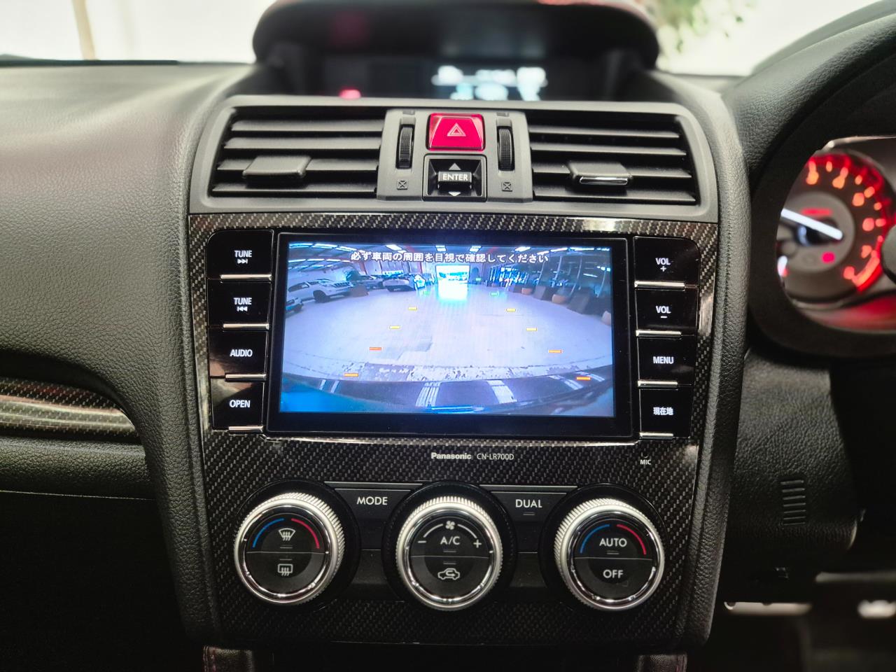2014 Subaru WRX thumbnail