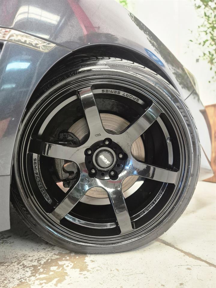 2014 Subaru WRX thumbnail