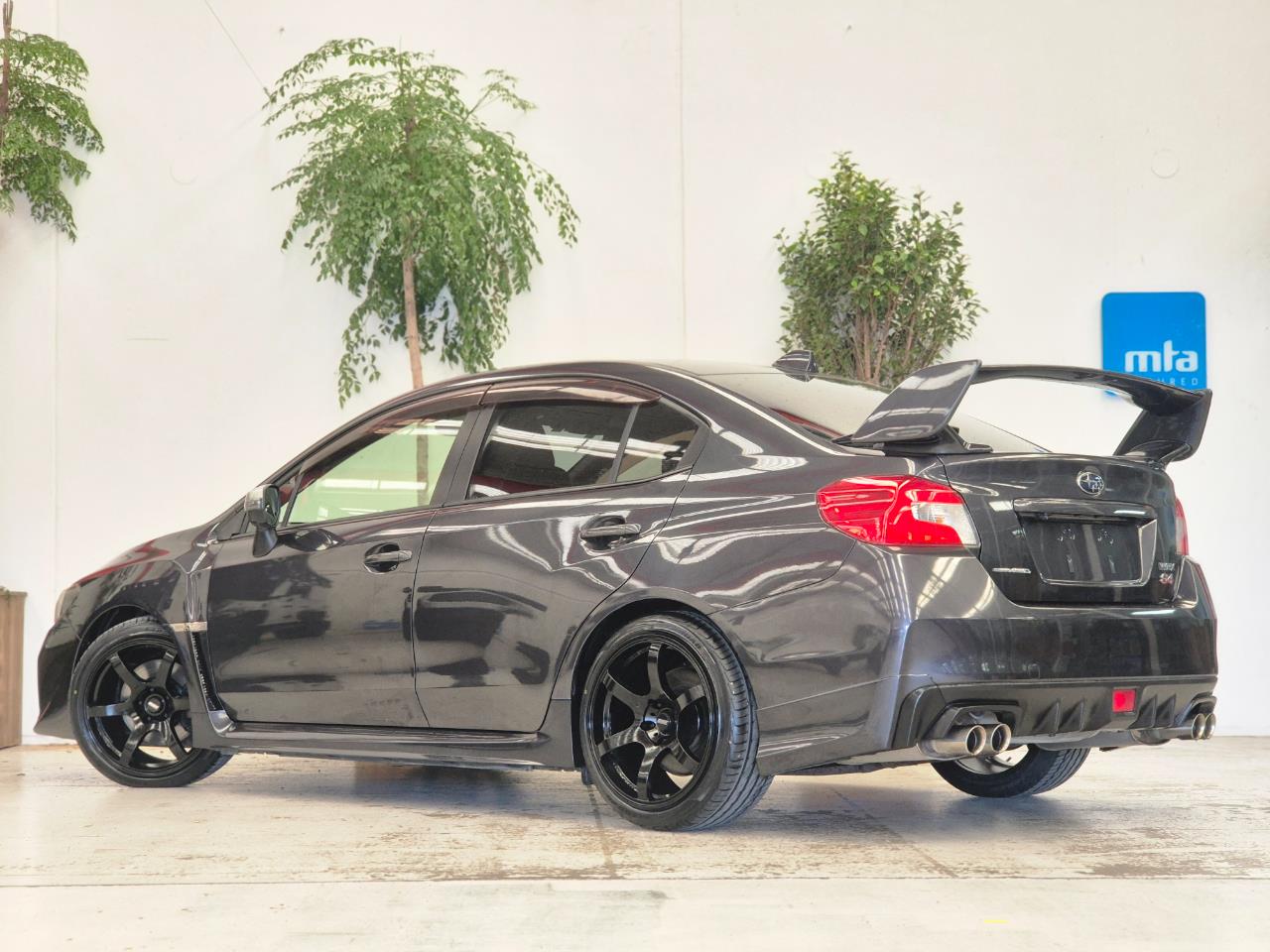 2014 Subaru WRX thumbnail
