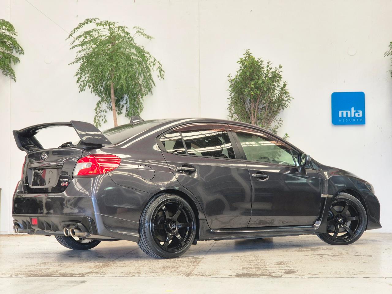 2014 Subaru WRX thumbnail