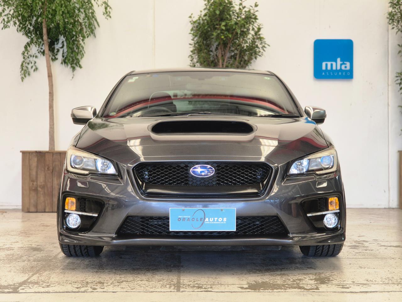 2014 Subaru WRX thumbnail