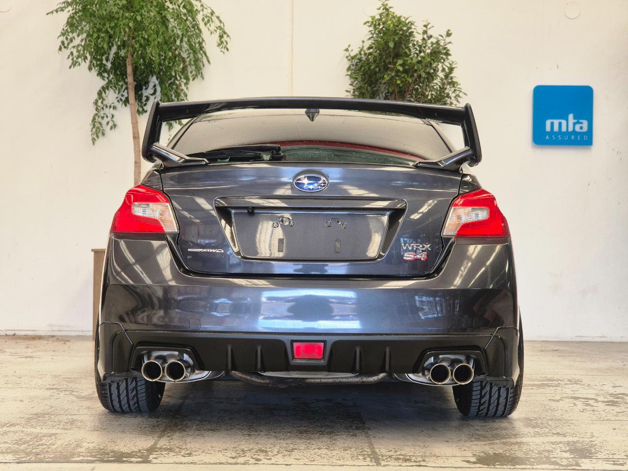 2014 Subaru WRX thumbnail