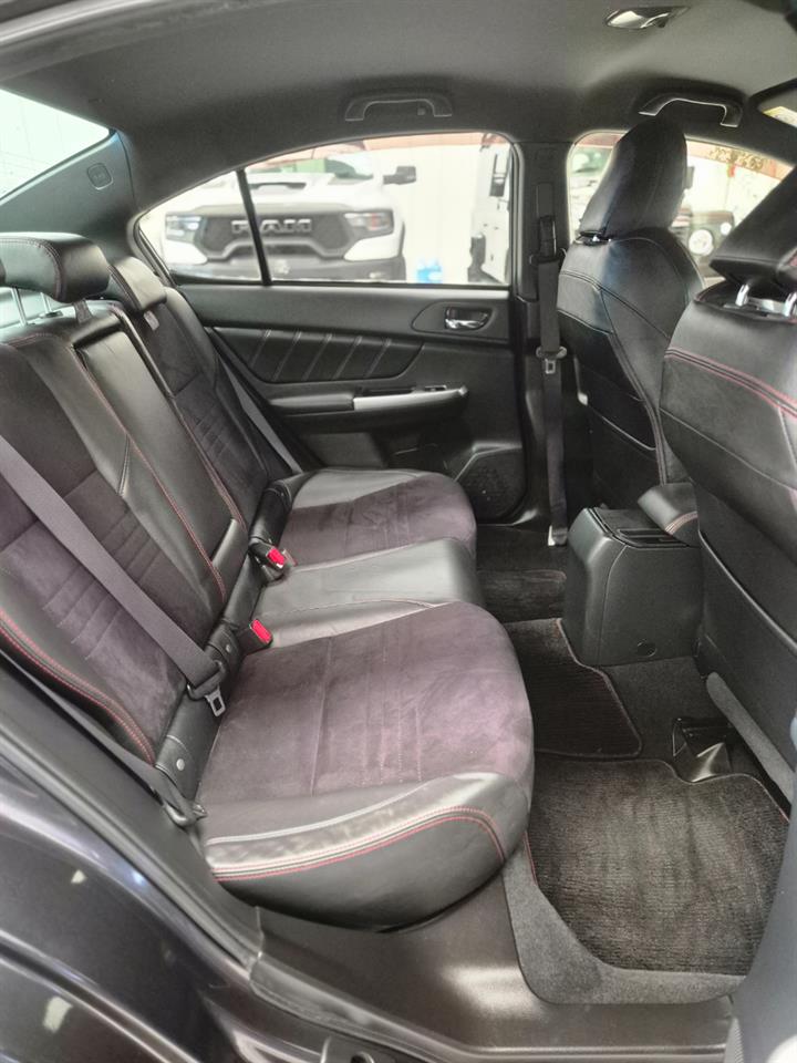 2014 Subaru WRX thumbnail