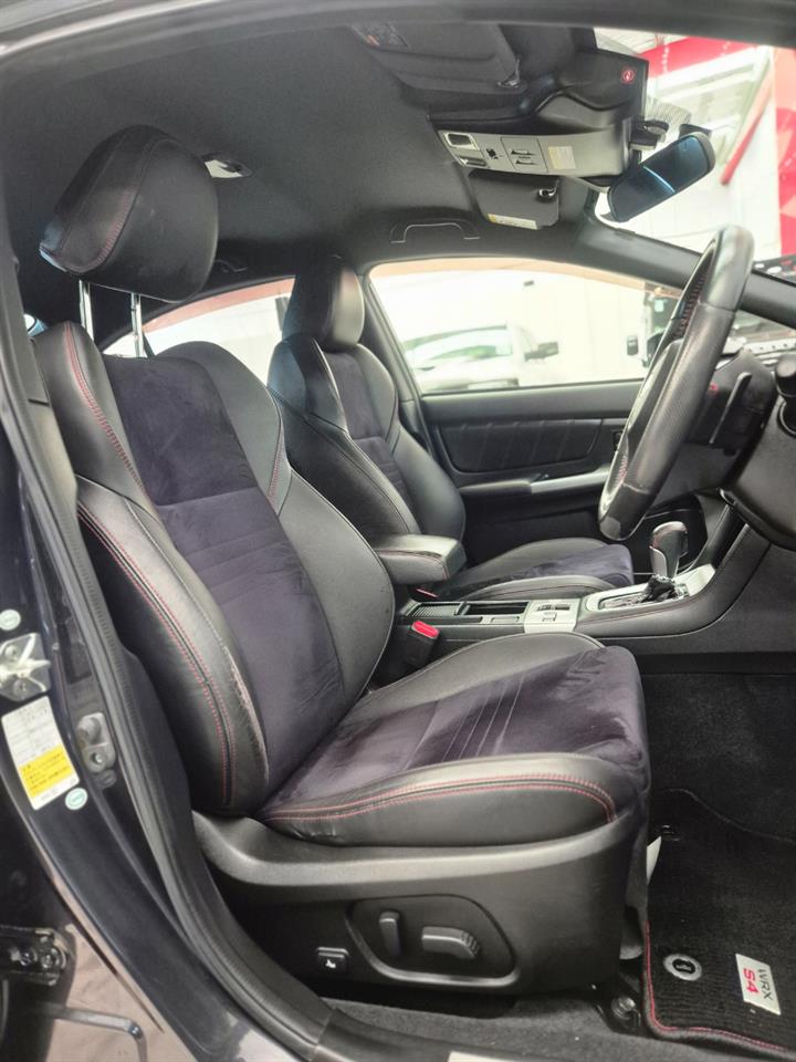 2014 Subaru WRX thumbnail
