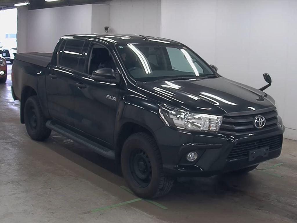 2018 Toyota Hilux thumbnail