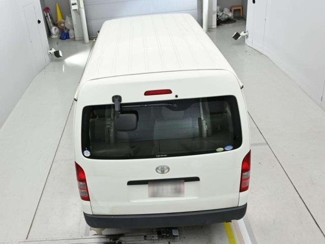 2006 Toyota Hiace thumbnail