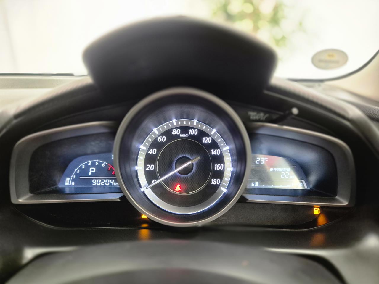 2014 Mazda Demio thumbnail