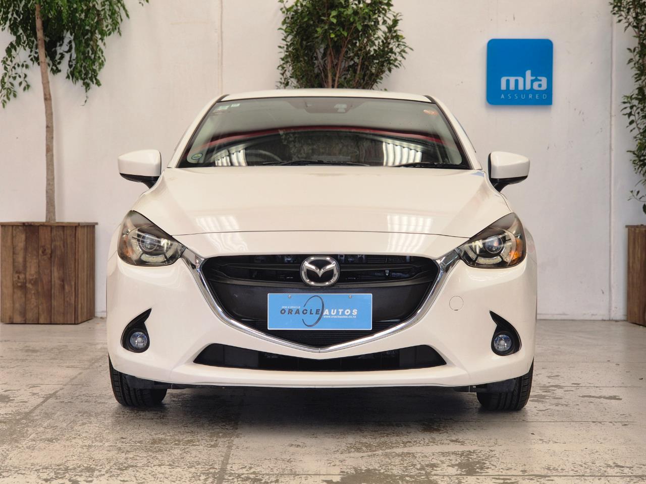 2014 Mazda Demio thumbnail