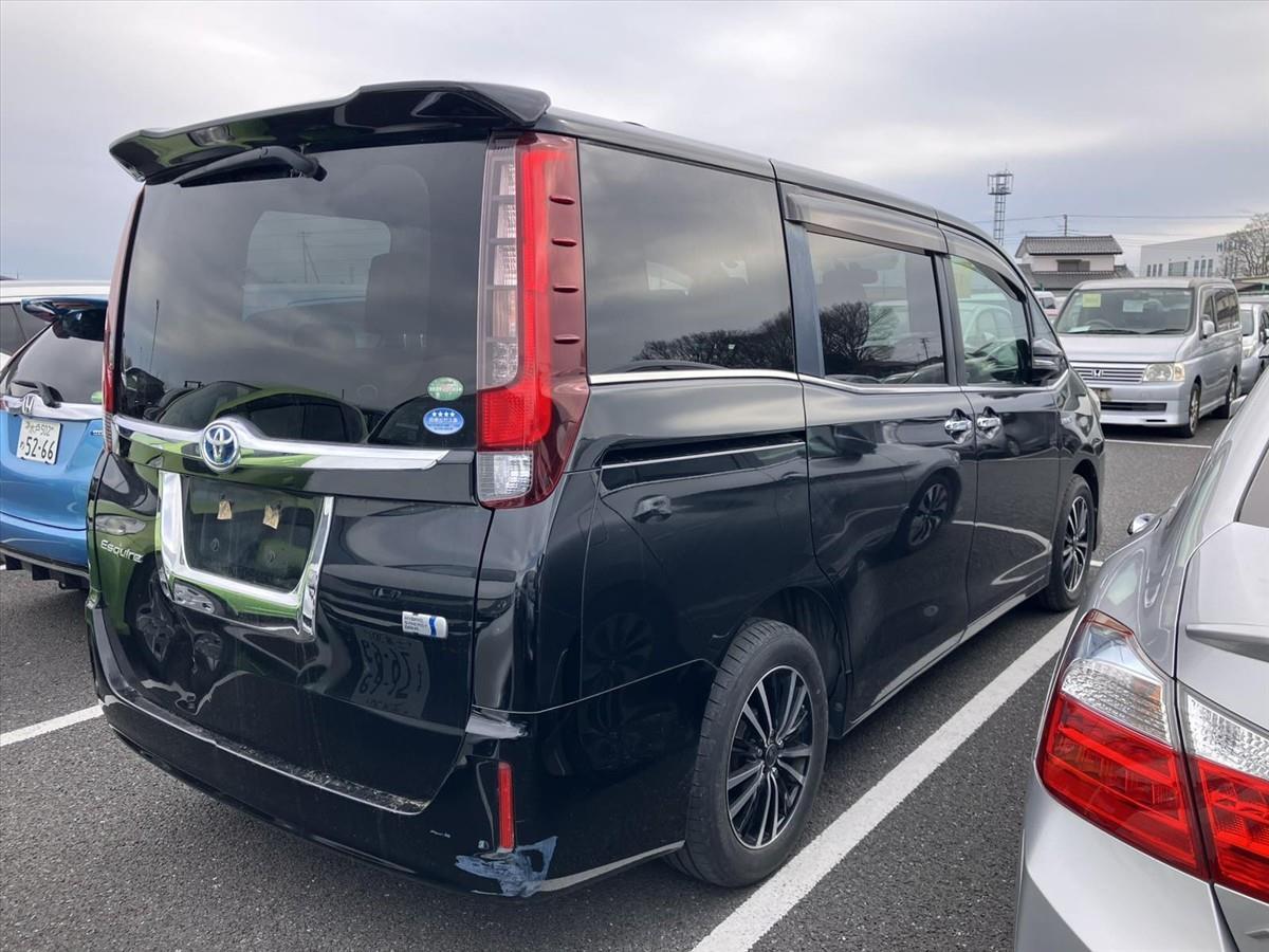 2015 Toyota ESQUIRE thumbnail