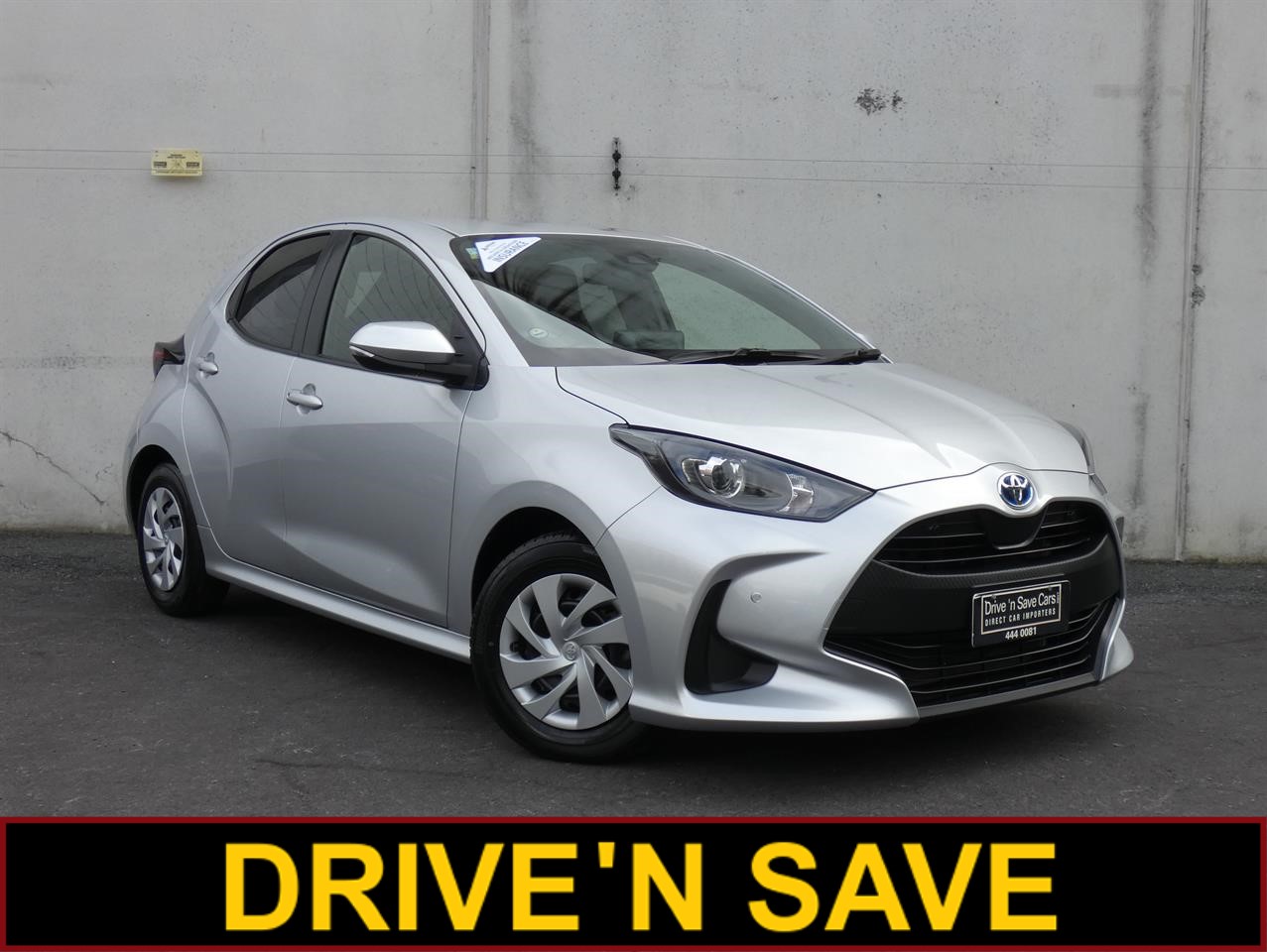 2021 Toyota YARIS thumbnail
