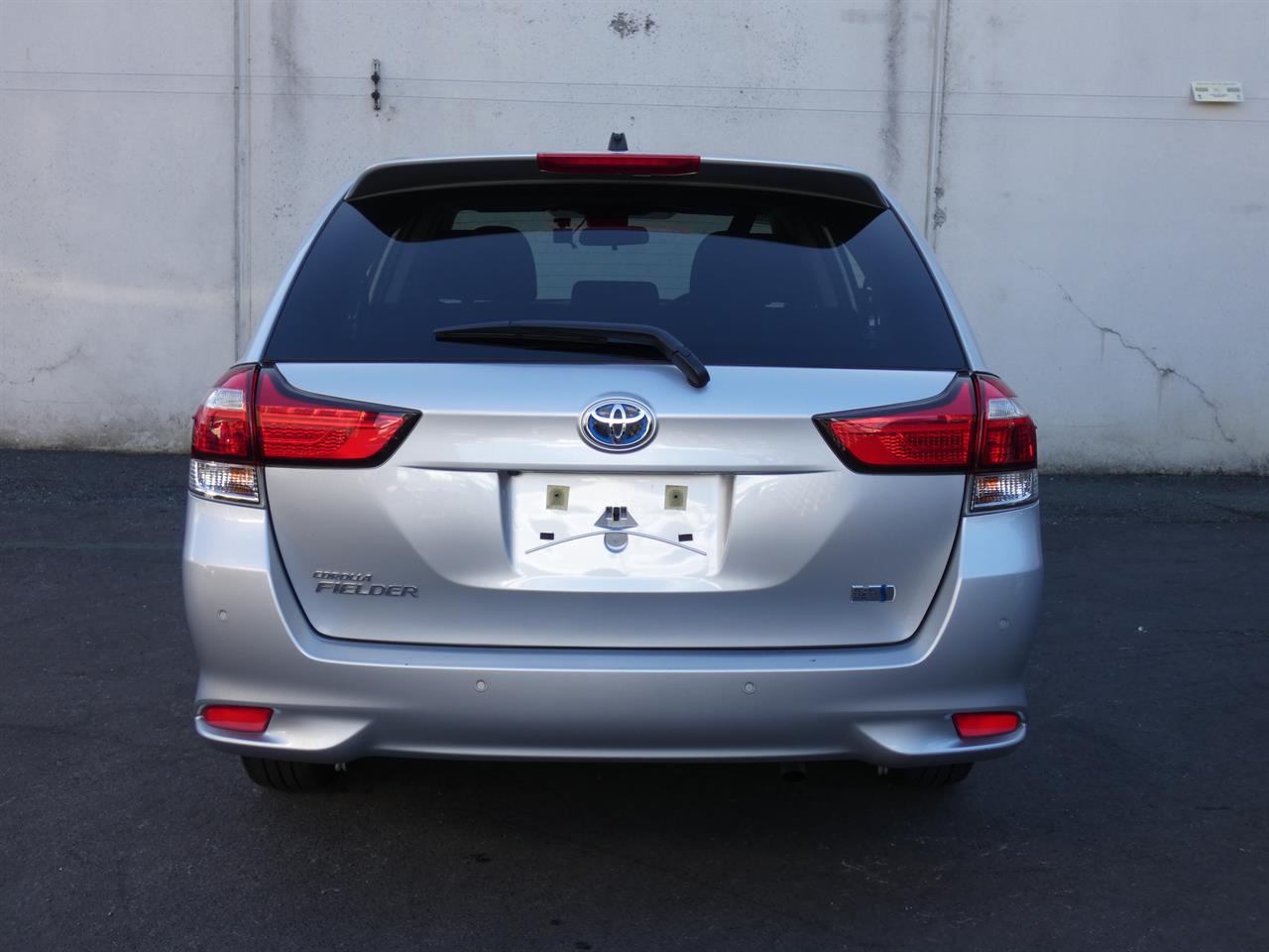 2021 Toyota COROLLA thumbnail