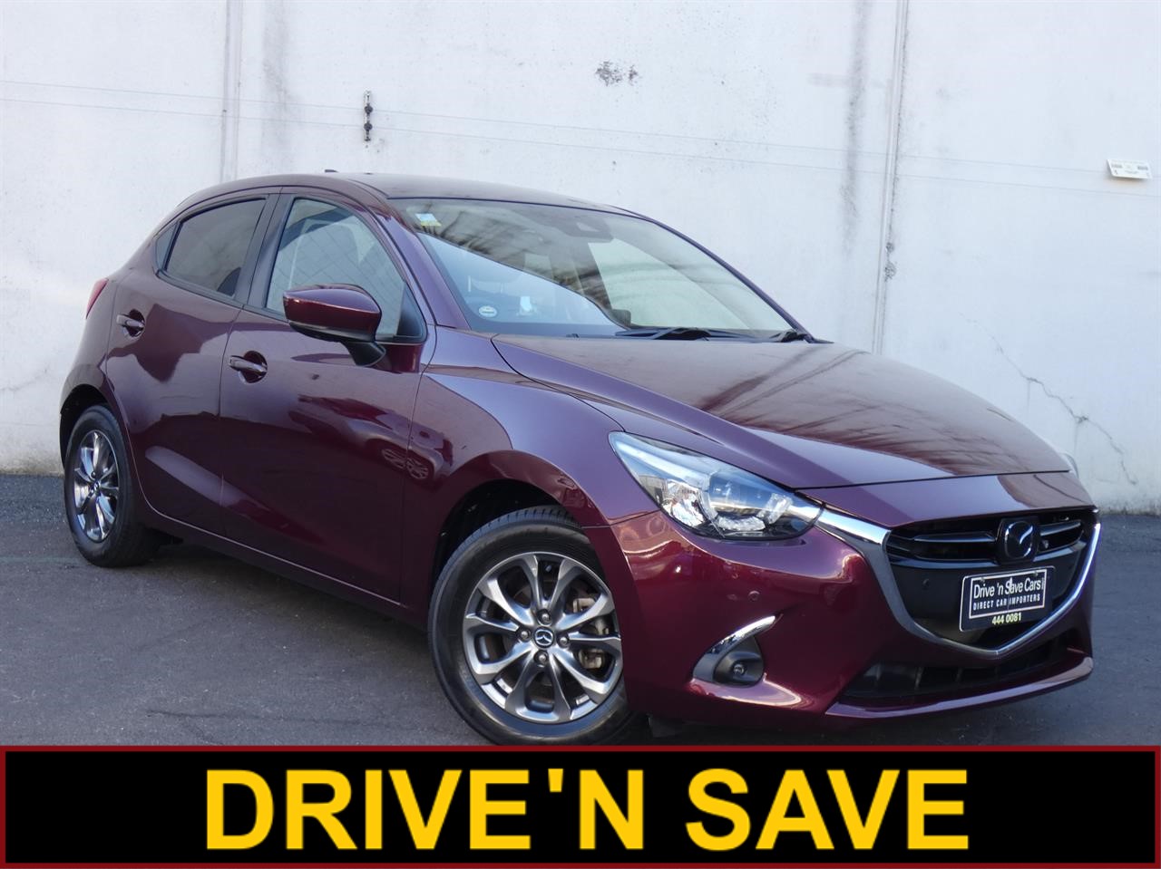 2018 Mazda DEMIO thumbnail