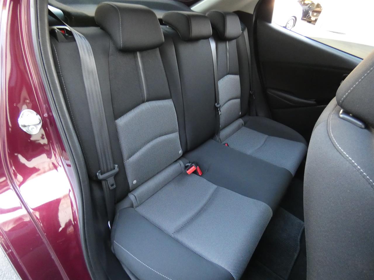 2018 Mazda DEMIO thumbnail