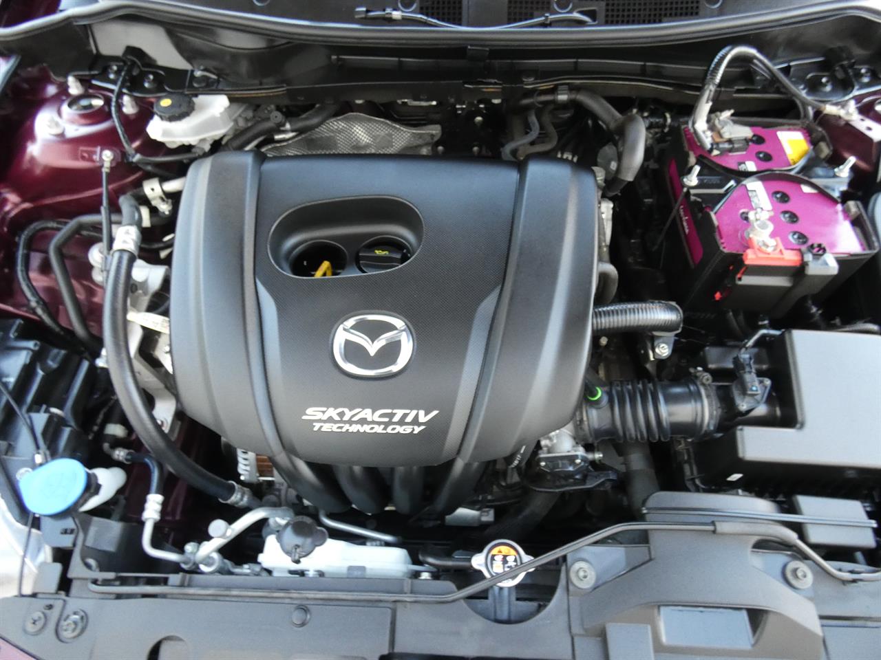 2018 Mazda DEMIO thumbnail