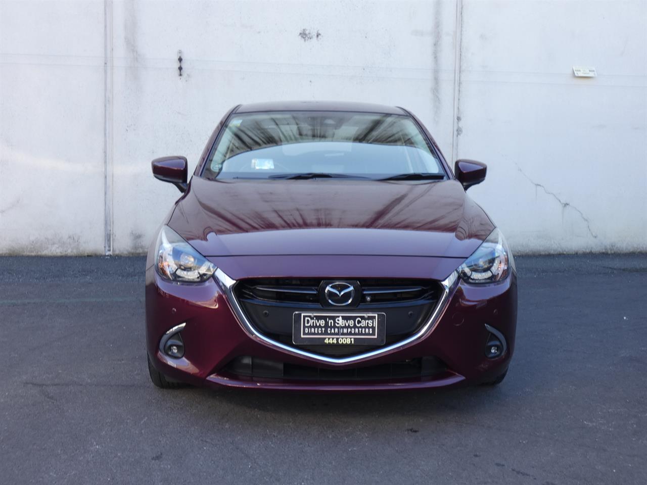 2018 Mazda DEMIO thumbnail
