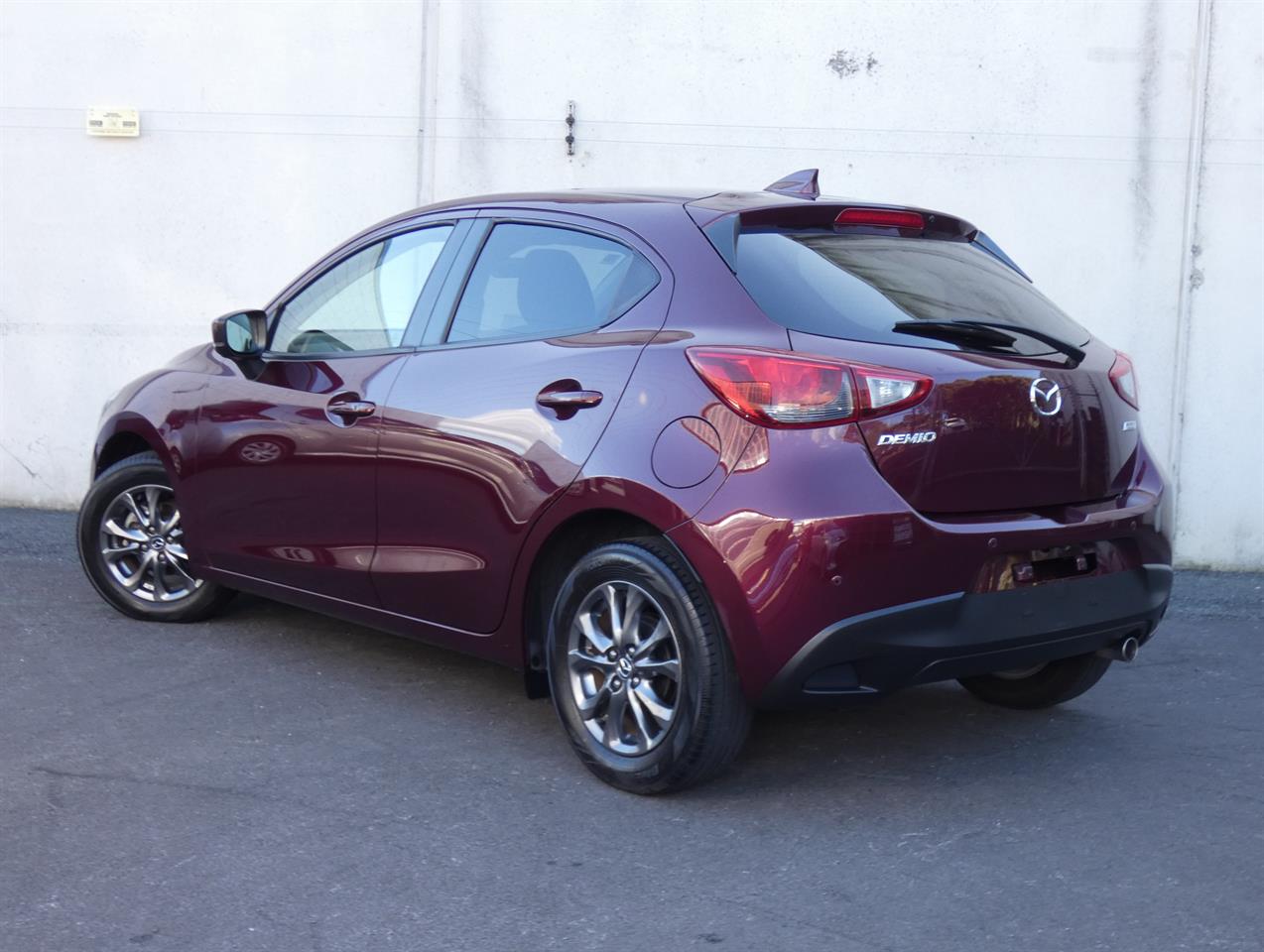 2018 Mazda DEMIO thumbnail