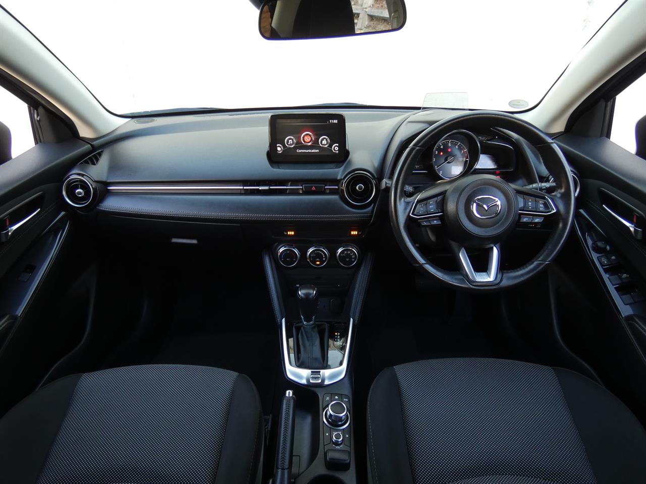 2018 Mazda DEMIO thumbnail