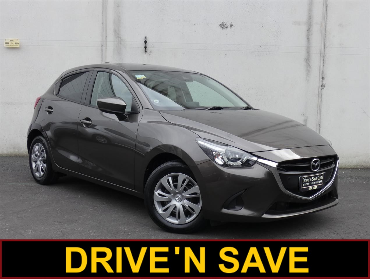 2018 Mazda DEMIO thumbnail