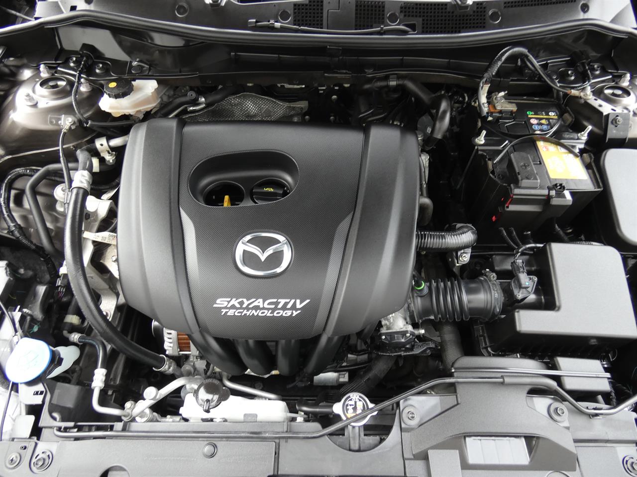 2018 Mazda DEMIO thumbnail